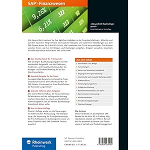 SAP-Finanzwesen: Das Praxishandbuch zu SAP FI (SAP PRESS)