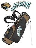 Jacksonville Jaguars Golf Stand Bag