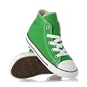 Converse All Star Hi Toddler Shoes - Classic Green