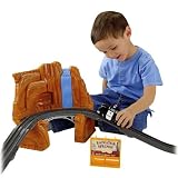 FISHER PRICE DISNEY PIXAR CARS GEOTRAX SHERIFF'S LOOKOUT MOUNTAIN - BUILD YOUR OWN RADIATOR SPRINGS!
