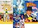 VHS : Wizard of Oz, Willow, Who Framed Roger Rabbit?, Space Jam