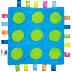 Taggies Colours Little Polka Dot Fun