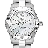 TAG HEUER watch:MIT TAG Heuer Watch - Women's Steel Aquaracer with Mother of Pearl Dial at M.LaHart