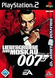 James Bond 007 - Liebesgr��e aus Moskau (EA Most Wanted) - 