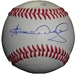 Chicago Cubs Adrian Cardenas Autographed ROLB Baseball, Oakland Athletics, Proof Photo