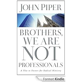 Brothers We Are Not Professionals