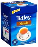 Tetley Tea, Masala, 72-Count Tea Bags (Pack of 3)