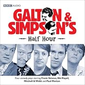 Galton & Simpson's Half Hour | [Ray Galton, Alan Simpson]