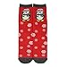 Gmark Women's Novelty Winter Cartoon Cotton Socks Festival Gift 1-6 Pairs