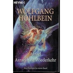 Azrael, Azrael - Die Wiederkehr, Zwei Romane in einem Band