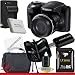 Canon PowerShot SX500 IS Digital Camera 16GB Package 2