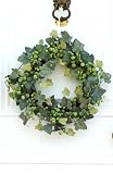 20 Diameter. Grape Wreath Mediterranean Winery, Fall Decorations