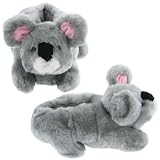 Koala Bear Animal Slippers for Women