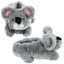 Koala Bear Animal Slippers for Women