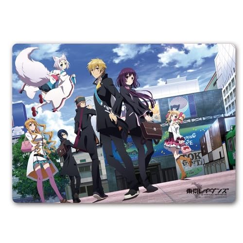 東京レイヴンズ デスクマット (30×40cm) [台湾正規品]