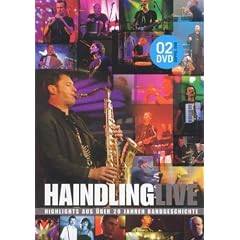 Haindling - Live [2 DVDs]