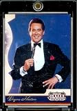 2007 Donruss Americana Retail # 75 Wayne Newton - Entertainer - Entertainment Trading Card in a Screw Down Display Case