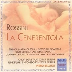 La Cenerentola