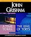 Books : A Time to Kill / The King of Torts