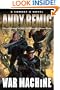War Machine (Combat-K Novels)