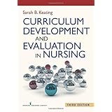 curriculum development and evaluation in nursing third edition
