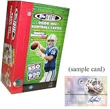 2006 Topps Total Football Cards Box