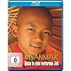 MYANMAR - Reise in eine verlorene Zeit (Blu-ray)
