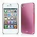 TUNEWEAR eggshell pearl for iPhone 4S/4 パールピンク TUN-PH-000098