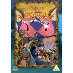 Redwall - Slagar The Slaver [DVD] [2000]