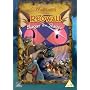 Redwall - Slagar The Slaver [DVD] [2000]