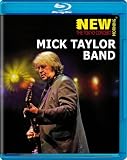 Produkt-Bild: Mick Taylor - The Tokyo Concert [Blu-ray] [UK Import]