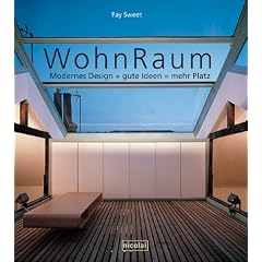 WohnRaum. Modernes Design + gute Ideen = mehr Platz.
