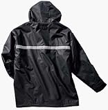 The New Englander Collection Outrigger Rain Jacket from Charles River Apparel
