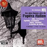Revue Compositeurs divers  / Les plus beaux airs de l'opéra Italien
