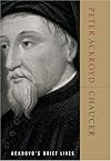 Chaucer: Ackroyd's Brief Lives (Ackroyd Brief Lives)