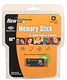 Lexar Media 64MB Memory Stick (MS064260)