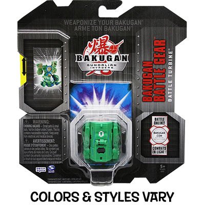 Bakugan Battle Gear