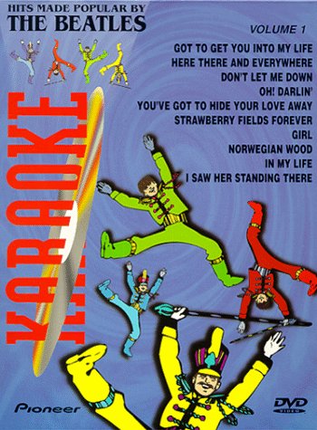Download Karaoke - The Beatles, Vol. 1 Online!