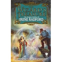 Dragon Nimbus #4 Wizards Treasure