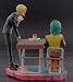 Figure NEO One piece X dragon ball Z sanji x bulma_s-4