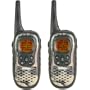 Uniden GMR895-2CK 8-Mile 22-Channel FRS/GMRS Two-Way Radio (Pair)