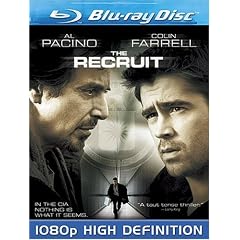 The Recruit [Blu-ray]