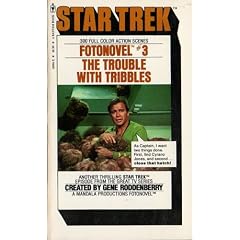 Star Trek Fotonovels: The Trouble with Tribbles No. 3