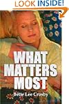 What Matters Most