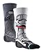 Stance First Order Socks Dark Grey Mens Large (9-12)