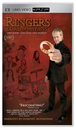 Ringers: Lord of the Fans [UMD for PSP]