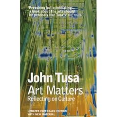 Art Matters: Reflecting on Culture
