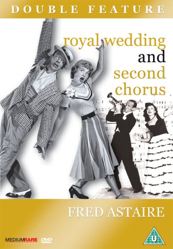 CD-Charts  DVD : Royal Wedding / Second Chorus