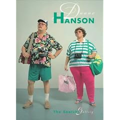 Duane Hanson: April-July 1997 the Saatchi Gallery