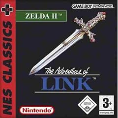 Zelda 2 - The Adventure of Link [NES Classics]